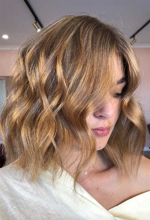 Medium Bob Haircuts: 55 Stylish Ideas for Every Face