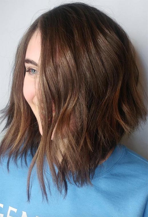 Medium Bob Haircuts: 55 Stylish Ideas for Every Face