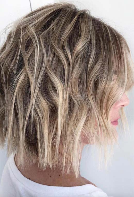 Medium Bob Haircuts: 55 Stylish Ideas for Every Face
