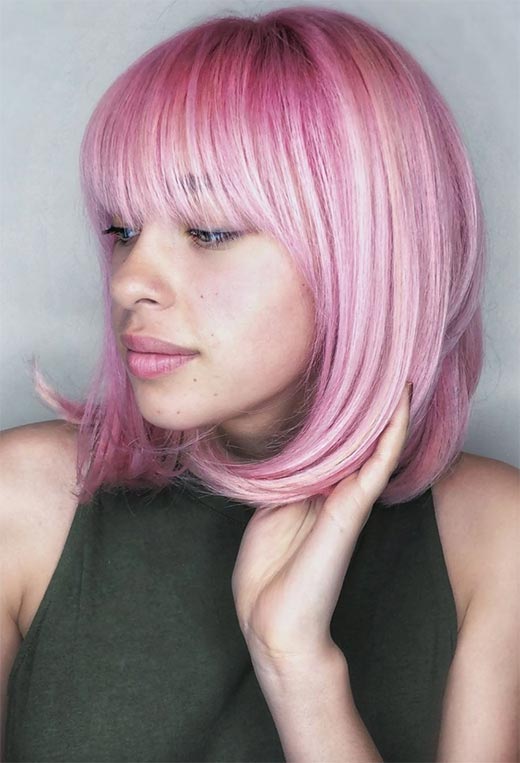 Medium Bob Haircuts: 55 Stylish Ideas for Every Face