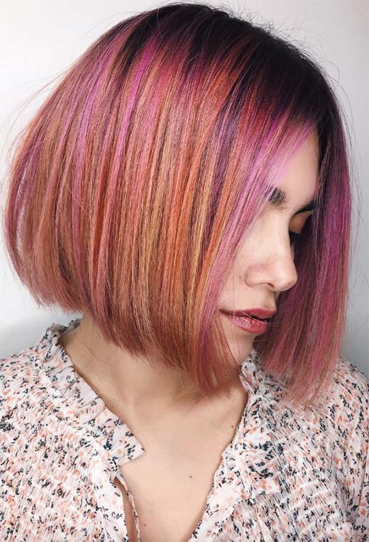 Medium Bob Haircuts: 55 Stylish Ideas for Every Face