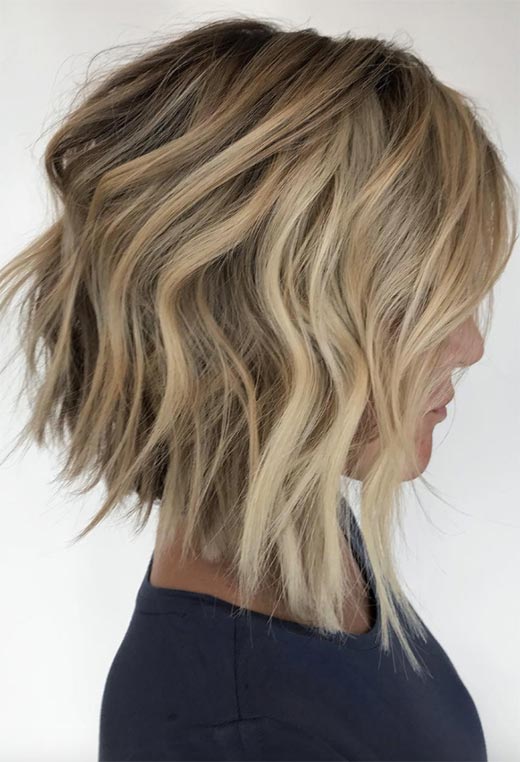 Medium Bob Haircuts: 55 Stylish Ideas for Every Face