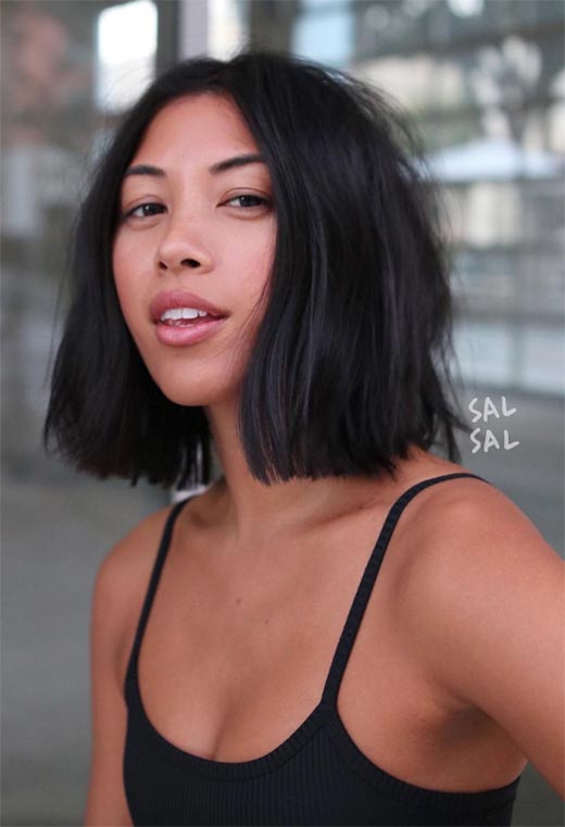 Medium Bob Haircuts: 55 Stylish Ideas for Every Face