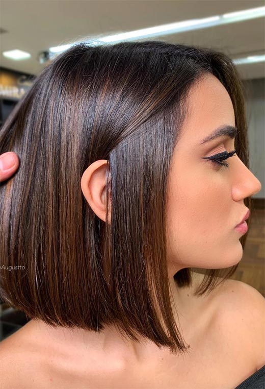 Medium Bob Haircuts: 55 Stylish Ideas for Every Face