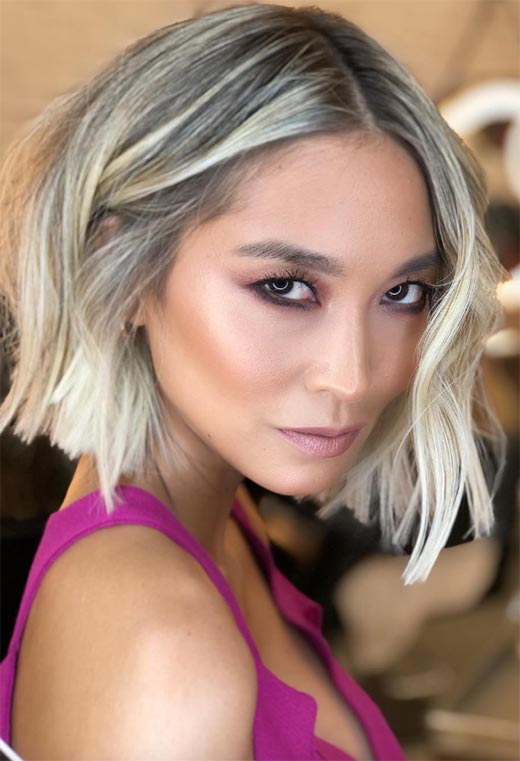 Medium Bob Haircuts: 55 Stylish Ideas for Every Face