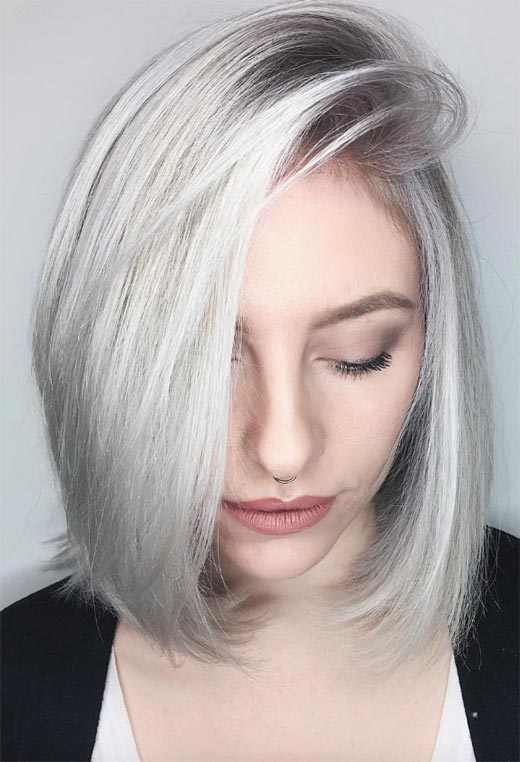 Medium Bob Haircuts: 55 Stylish Ideas for Every Face