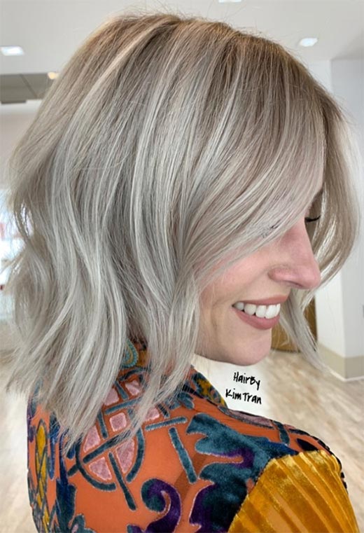 Medium Bob Haircuts: 55 Stylish Ideas for Every Face