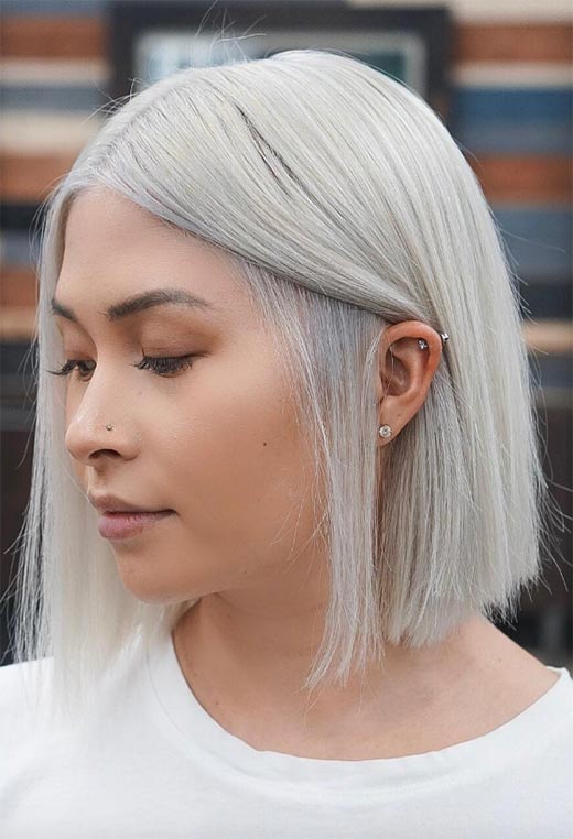 Medium Bob Haircuts: 55 Stylish Ideas for Every Face