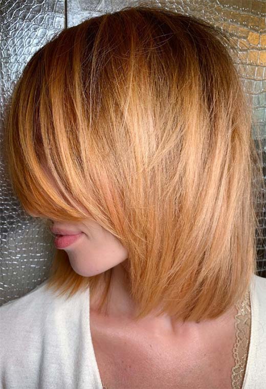 Medium Bob Haircuts: 55 Stylish Ideas for Every Face