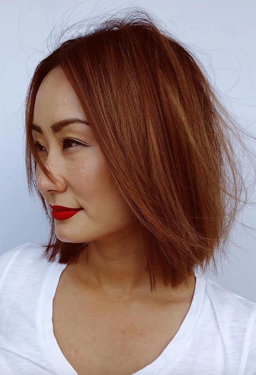 Medium Bob Haircuts: 55 Stylish Ideas for Every Face