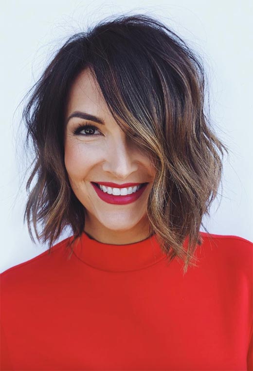 Medium Bob Haircuts: 55 Stylish Ideas for Every Face