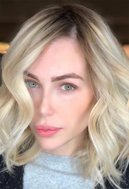 Medium Bob Haircuts: 55 Stylish Ideas for Every Face