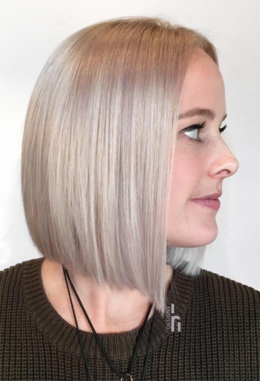Medium Bob Haircuts: 55 Stylish Ideas for Every Face