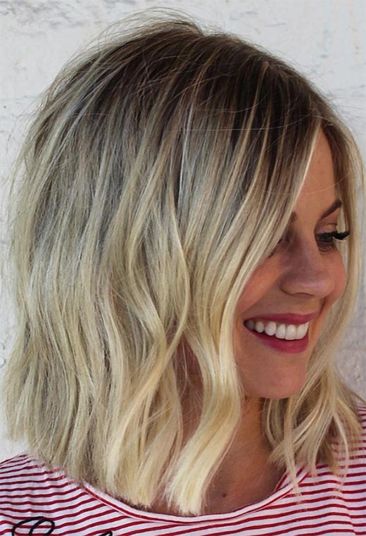 Medium Bob Haircuts: 55 Stylish Ideas for Every Face