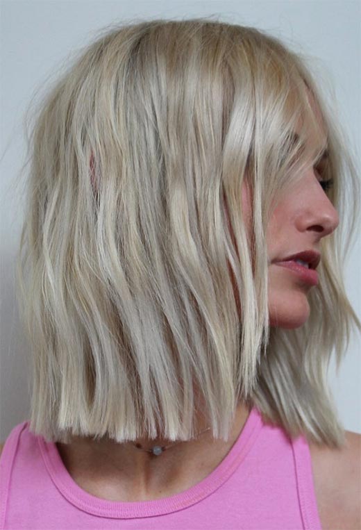 Medium Bob Haircuts: 55 Stylish Ideas for Every Face