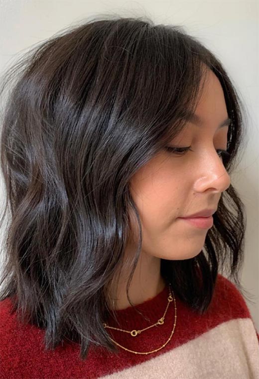 Medium Bob Haircuts: 55 Stylish Ideas for Every Face