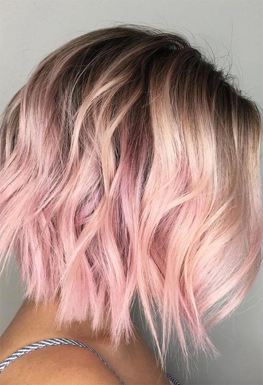Medium Bob Haircuts: 55 Stylish Ideas for Every Face