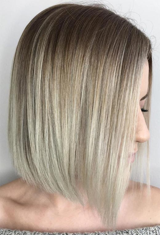Medium Bob Haircuts: 55 Stylish Ideas for Every Face