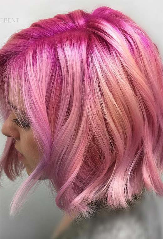Medium Bob Haircuts: 55 Stylish Ideas for Every Face
