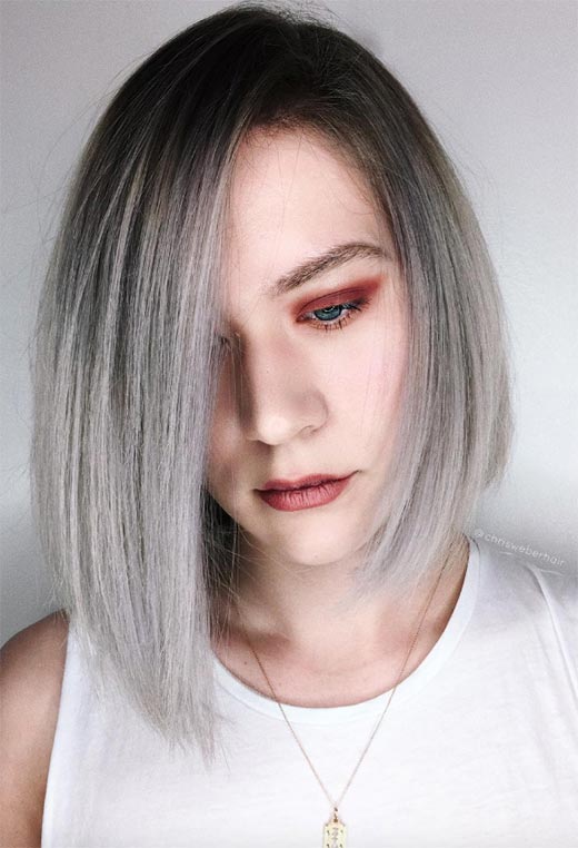 Medium Bob Haircuts: 55 Stylish Ideas for Every Face