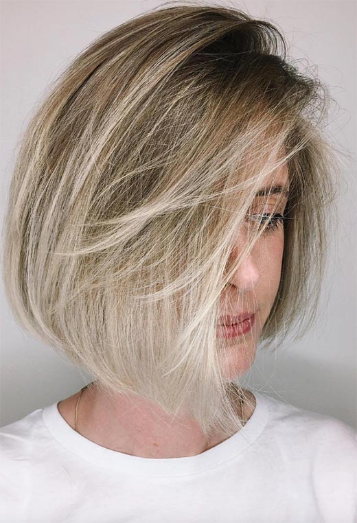 Medium Bob Haircuts: 55 Stylish Ideas for Every Face