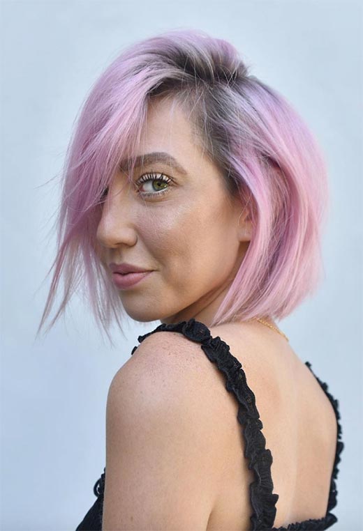 Short Bob Haircuts: Styles & Trends for Every Face