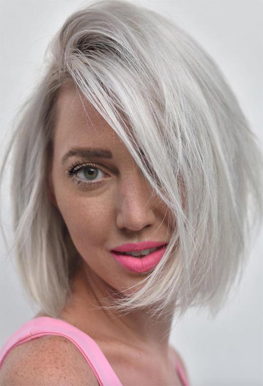 Short Bob Haircuts: Styles & Trends for Every Face