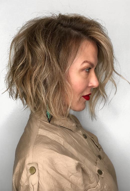 Short Bob Haircuts: Styles & Trends for Every Face