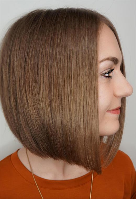 Short Bob Haircuts: Styles & Trends for Every Face