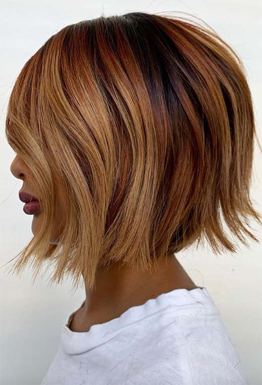 Short Bob Haircuts: Styles & Trends for Every Face