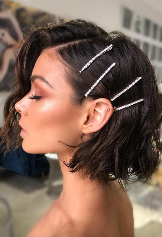 Short Bob Haircuts: Styles & Trends for Every Face