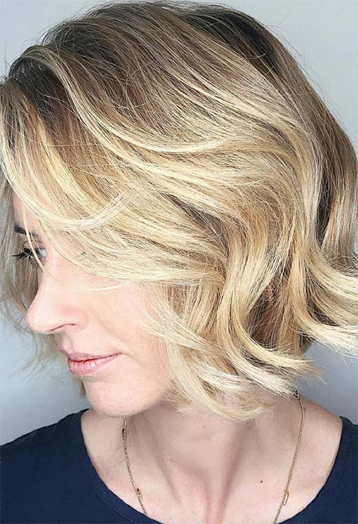 Short Bob Haircuts: Styles & Trends for Every Face