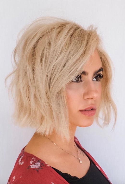 Short Bob Haircuts: Styles & Trends for Every Face