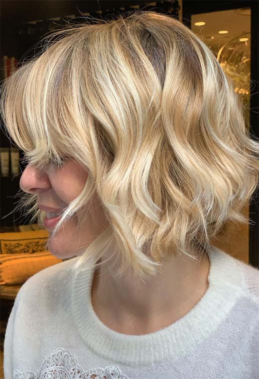 Short Bob Haircuts: Styles & Trends for Every Face