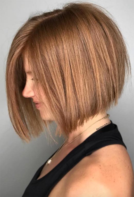 Short Bob Haircuts: Styles & Trends for Every Face