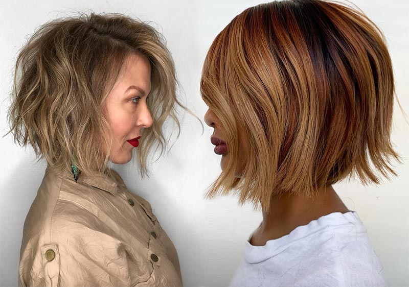 Short Bob Haircuts: Styles & Trends for Every Face