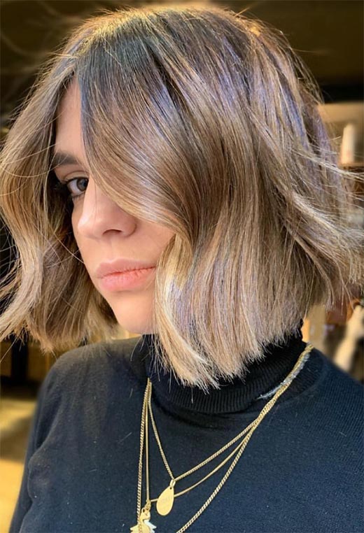 Short Bob Haircuts: Styles & Trends for Every Face