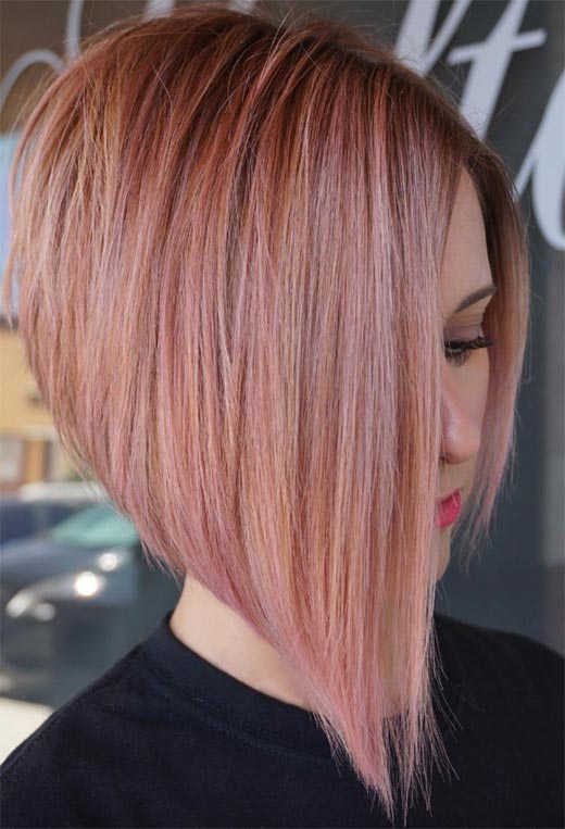Short Bob Haircuts: Styles & Trends for Every Face