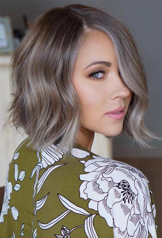 Short Bob Haircuts: Styles & Trends for Every Face