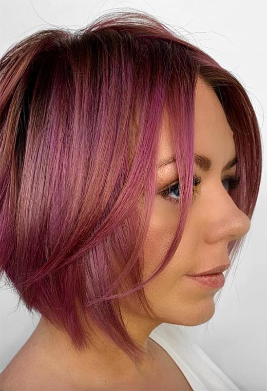 Short Bob Haircuts: Styles & Trends for Every Face
