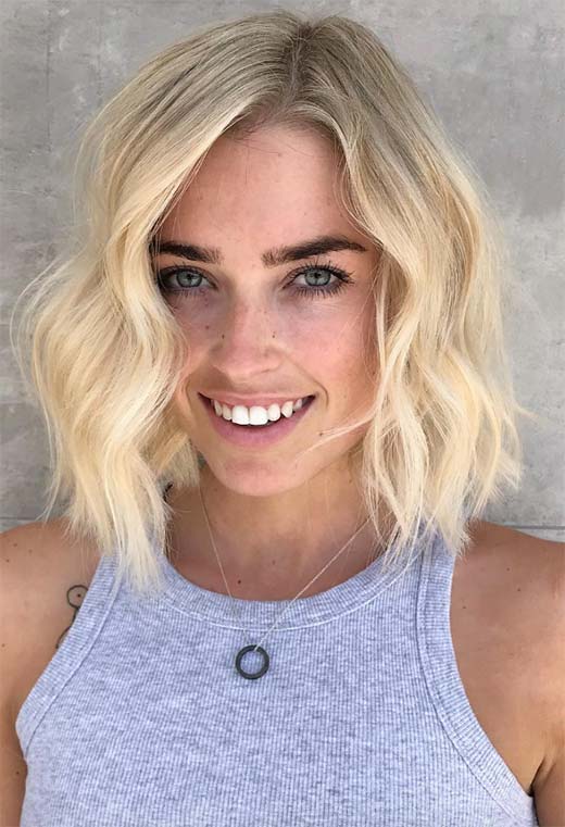 Short Bob Haircuts: Styles & Trends for Every Face