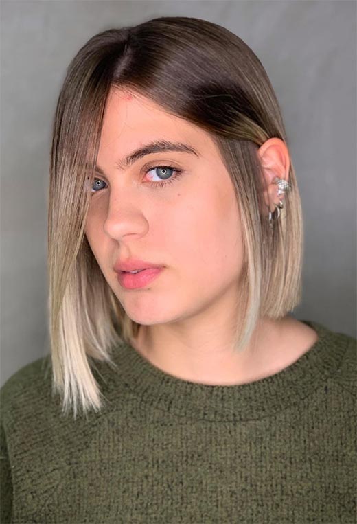 Short Bob Haircuts: Styles & Trends for Every Face