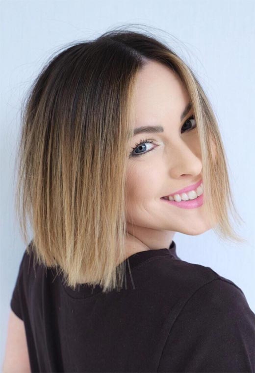 Short Bob Haircuts: Styles & Trends for Every Face