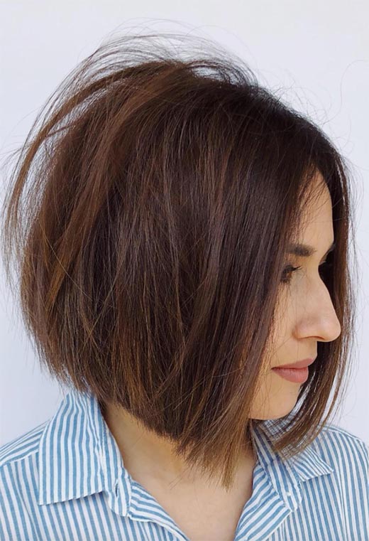 Short Bob Haircuts: Styles & Trends for Every Face