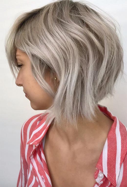 Short Bob Haircuts: Styles & Trends for Every Face