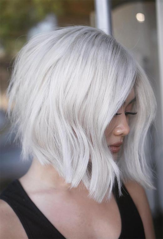 Short Bob Haircuts: Styles & Trends for Every Face