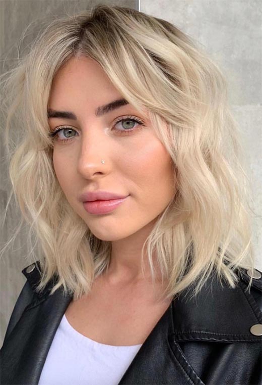 Short Bob Haircuts: Styles & Trends for Every Face