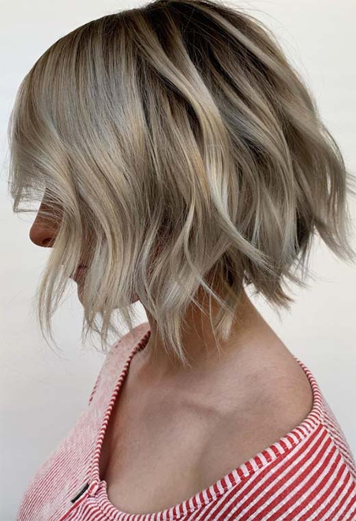 Short Bob Haircuts: Styles & Trends for Every Face