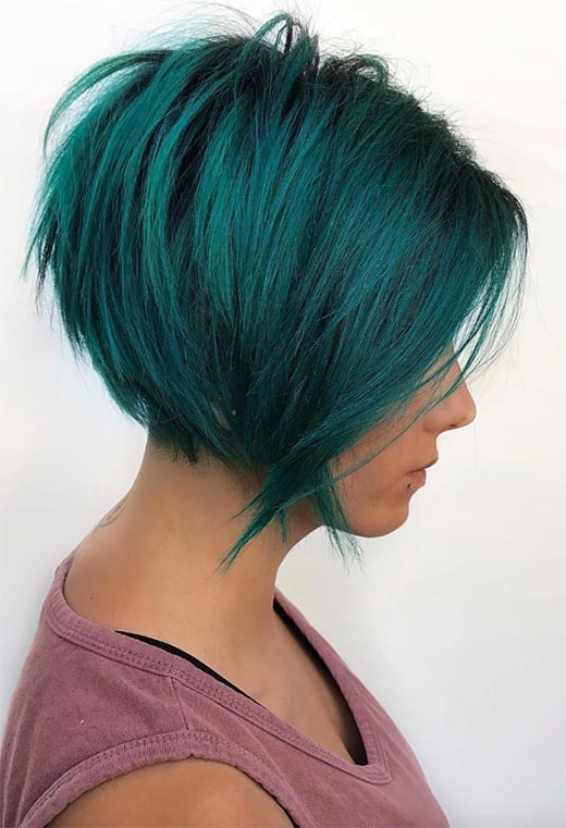 Short Bob Haircuts: Styles & Trends for Every Face