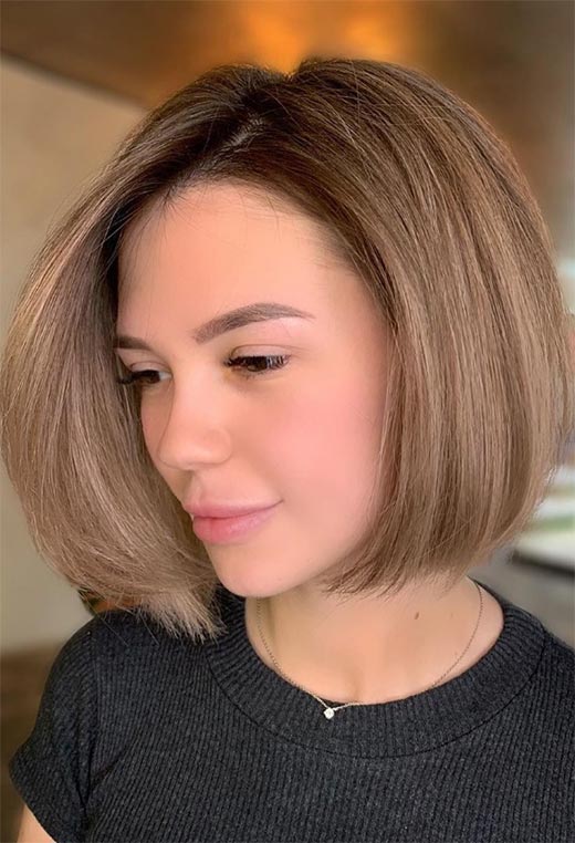 Short Bob Haircuts: Styles & Trends for Every Face